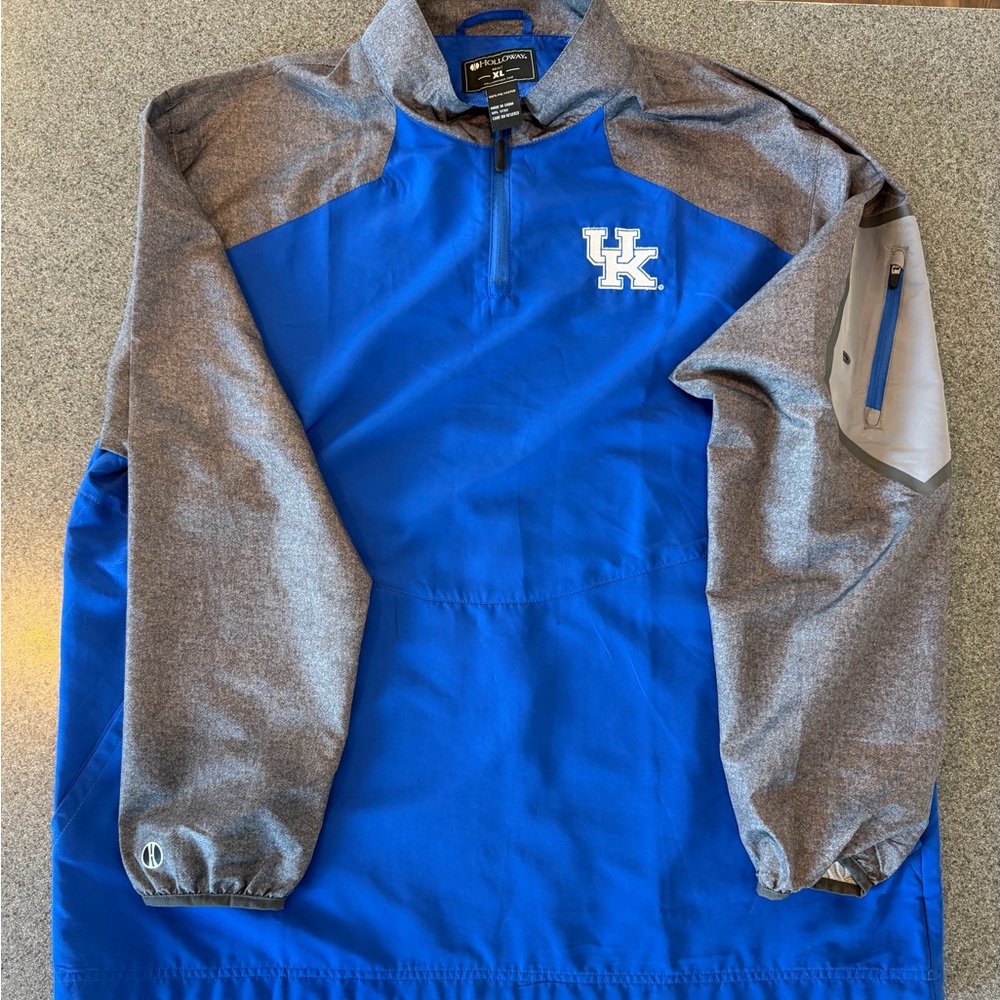University of Kentucky Quarter-Zip